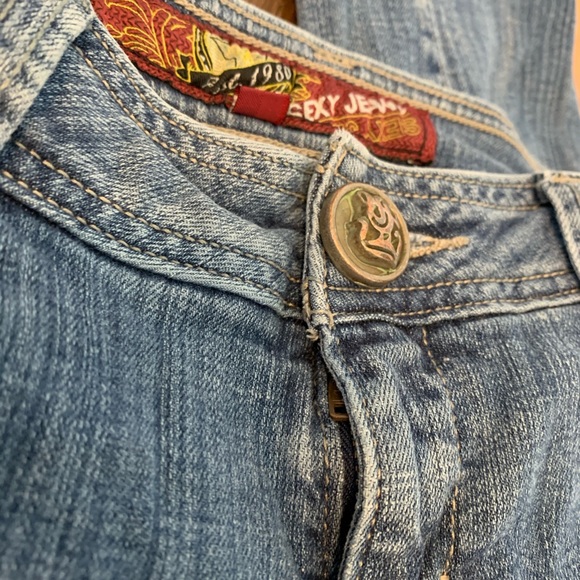 Sexy jeans skinny style - Picture 3 of 5